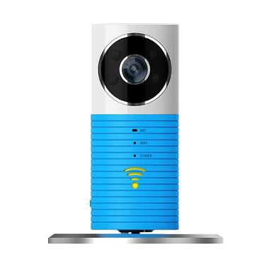 Clever Dog Smart Security WiFi Kamera CCTV - Blue