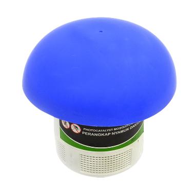 Perangkap Nyamuk Dan Lalat Lampu UV Dan Hisap
