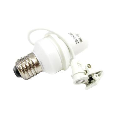 GilboyStore Fitting Lampu Sensor Cahaya