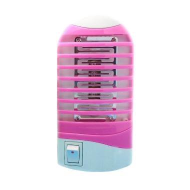 Lampu Pembunuh Nyamuk Model Kotak D ... ng, Aman Dan Hemat Energi