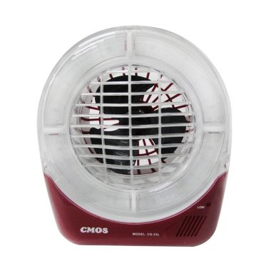 Cmos CS-33L Merah Emergency Lamp ...