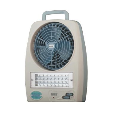 Cmos HK-669 2 in 1 Putih Lampu Emer ...
