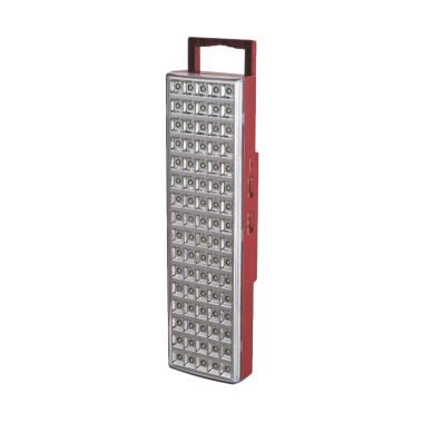 Cmos LED MS-70 Merah Lampu Emergency