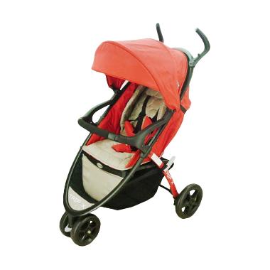 cocolatte trip stroller review