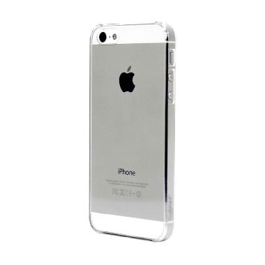 Colorant C0 Clear Casing for iPhone 5C
