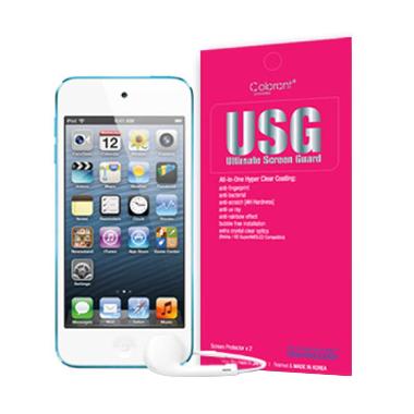 Colorant USG Clear Screen Protector for iPod Touch 5