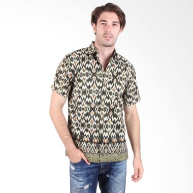 Columbus Batik Silky Pendek 1195 ...