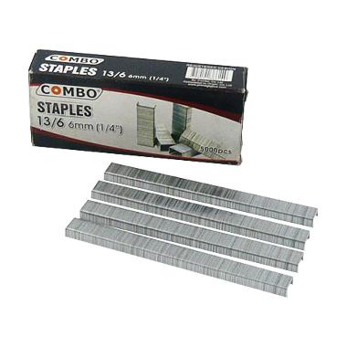 Paku Tembak Manual / Isi Stapler Tembak / Isi Steples Angin 13/6 Combo