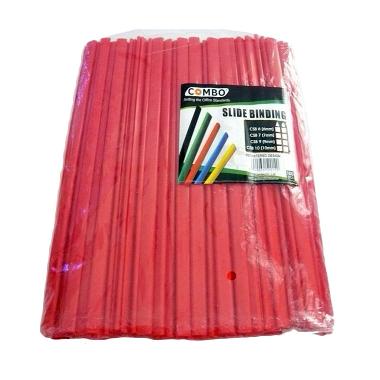 Combo CSB 6 Slide Binding - Multi Colour