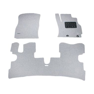 Comfort Carpet D'Luxe Set Karpet Mobil for Mitsubishi Mirage
