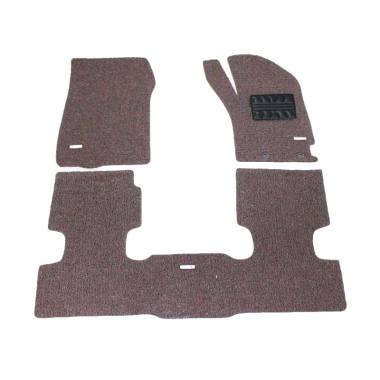 Comfort Carpet D'Luxe Set Karpet Mobil for Mitsubishi Outlander