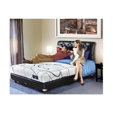 ... Spring Bed Comforta Super Fit Gold Uk180x200 Komplit Set Daftar Source Comforta Perfect Pedic Komplit Set