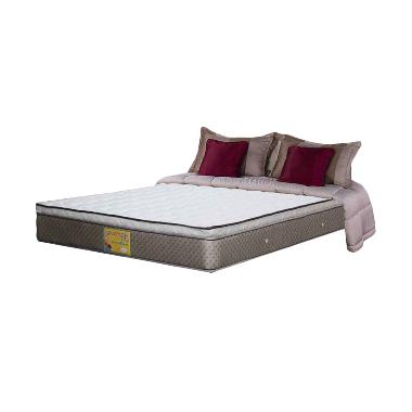 Comforta Superfit Platinum Plushtop Kasur Springbed [160x200]