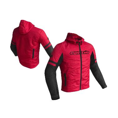 Contin Suave Red Jaket Motor