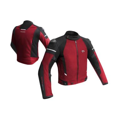 Contin Zirkon Facelift Red Jaket Motor