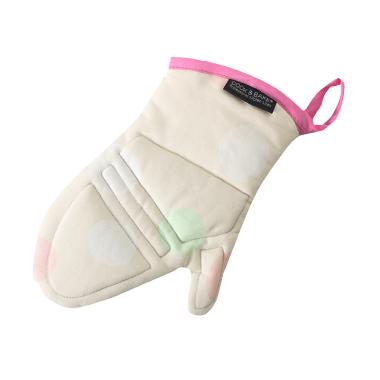 Cook & Bake OVEN MITT - MOTIF POLKADOT