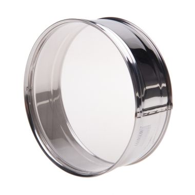 Jual Cooks Habit Sifter Stainless Pengayak Tepung [16 x 6 