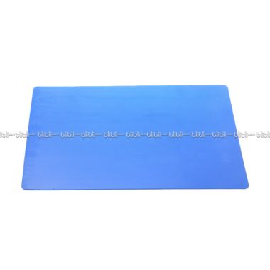 Cooks Habit Silicone Mat Blue       ...