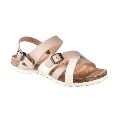 Cortica Ulva CW-3008- Sandal Wanita Sand-Beige