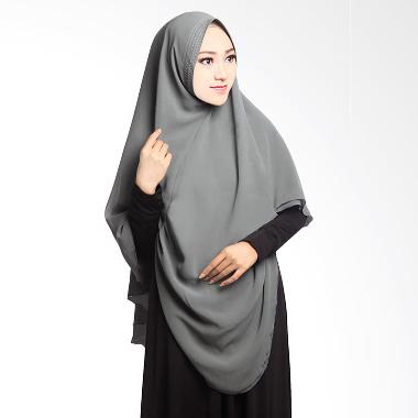 Jilbab Syari Organza