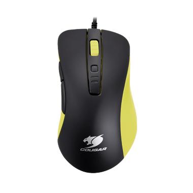Cougar 300M Gaming Mouse - Yellow