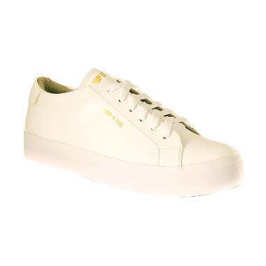 CDE Ceremonial Sepatu Sneaker Wanita - Putih