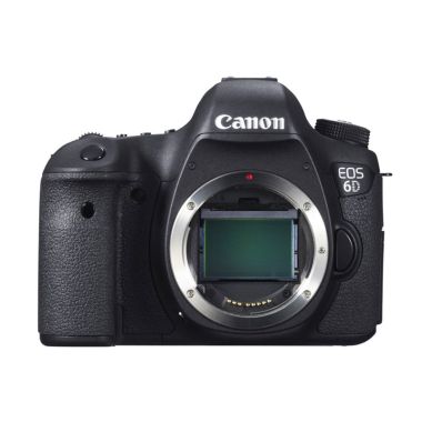 Canon EOS 6D Body Only WiFi Kamera ...
