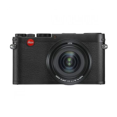 Leica X Vario Hitam Kamera Pocket ...