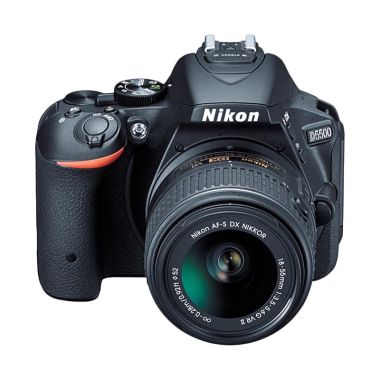 Nikon D5500 Kit 18-55mm VR II Kamera DSLR