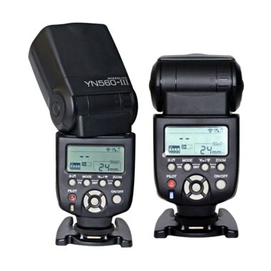 Yongnuo YN-560 III For Canon / Nikon