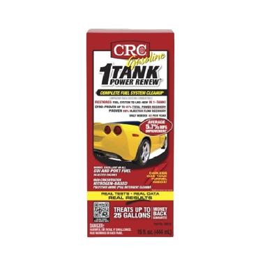 CRC 1-Tank Power Renew for Gasoline Cairan Pembersih [15 Oz]