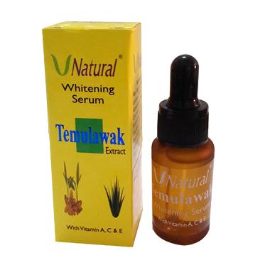 Jual Cream Temulawak Serum Wajah Online - Harga & Kualitas 