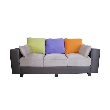 Creova Sofa Bed Pandora - Coklat