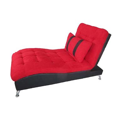 Creova Sofa or Daybed - Merah