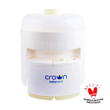 Crown 6 Botol Alat Sterilizer Bottle -