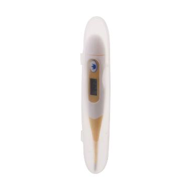 Crown Digital Soft Tip CR1938 Yellow Thermometer