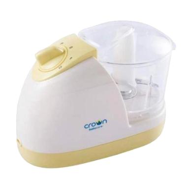 Crown Easy Blend Multi Mini Chopper Blender Makanan Bayi