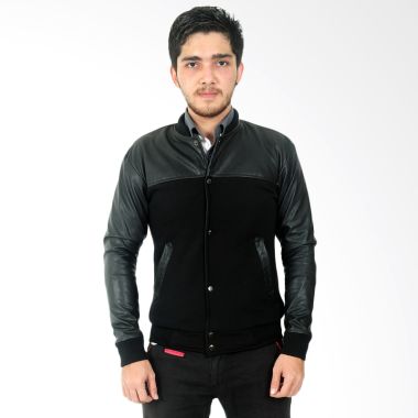 Grenade Ombre Black Jaket Pria ...