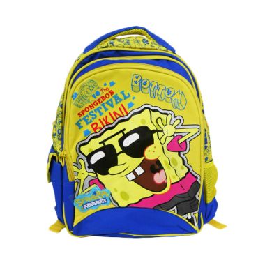 Nickelodeon Spongebob Biru Tas seko ...