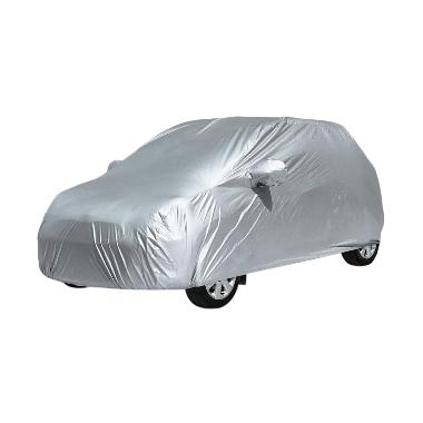 Custom Sarung Mobil Suzuki APV [ Cover Mobil Suzuki APV ] - Silver
