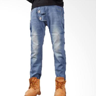 Cutevina Boy Fashion Long Jeans GZ4039 Celana Anak