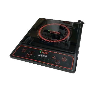 Cyprus KL-0071 Kompor Induksi Elektrik - Hitam