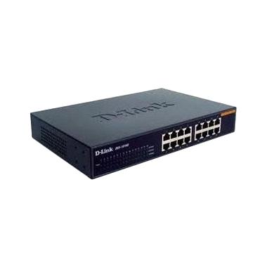 D-LINK DES-1016C  Metals Switch hub [16 Port]