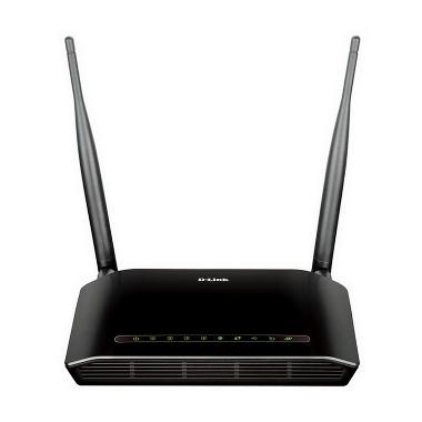 D-Link DSL-2750E Modem Router