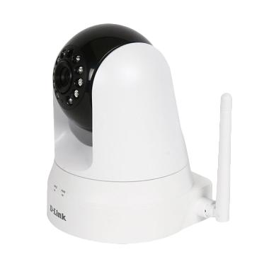 D-Link Wireless DCS 5020L IP Camera
