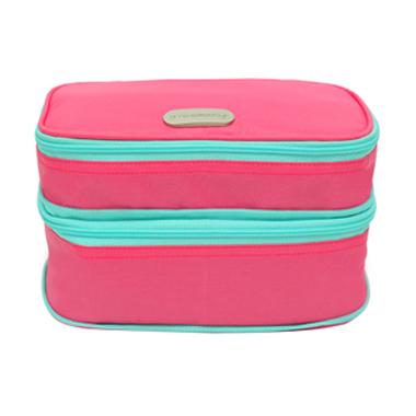 D'renbellony Expandable Cosmetic Po ... tic Bag | Dompet kosmetik