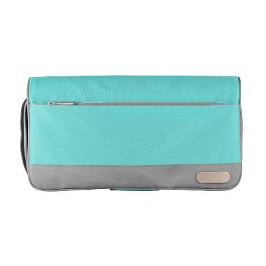 D'renbellony Light Gadgets Charger Organizer - Turquoise green