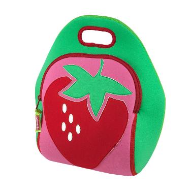 Dabawalla Strawberry Field Tas Anak