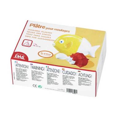 Das Moulding Plaster