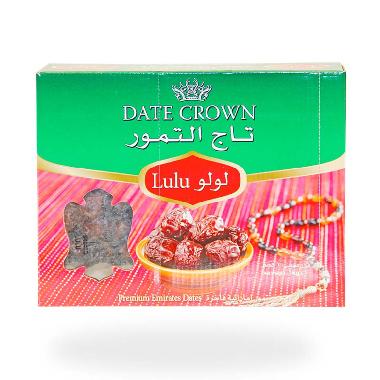Jual Date Crown Lulu Premium Emirates Kurma [1 kg] Online